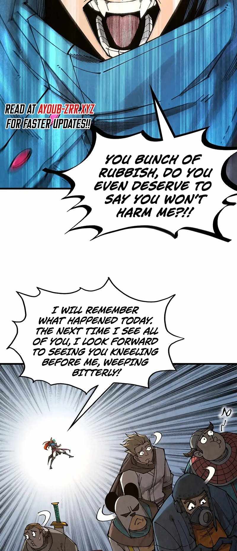 Rebirth of the Ultimate Master Chapter 318 — Page 4