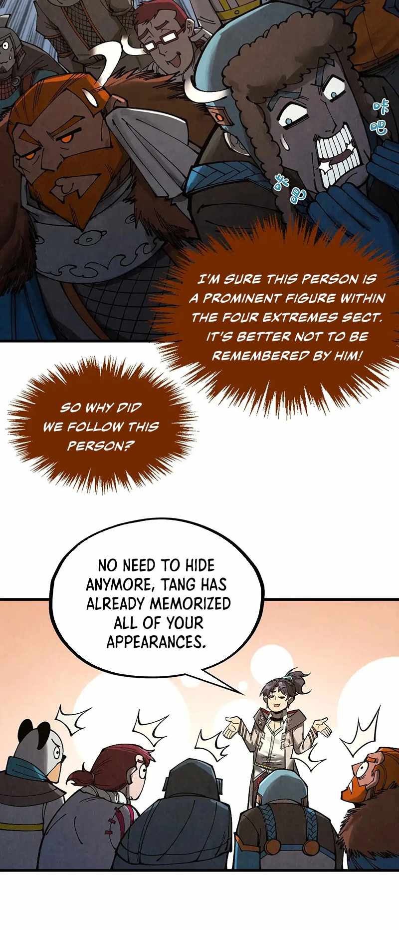 Rebirth of the Ultimate Master Chapter 318 — Page 5