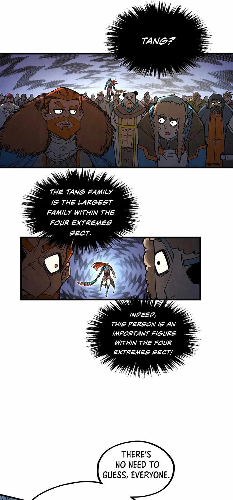 Rebirth of the Ultimate Master Chapter 318 — Page 6