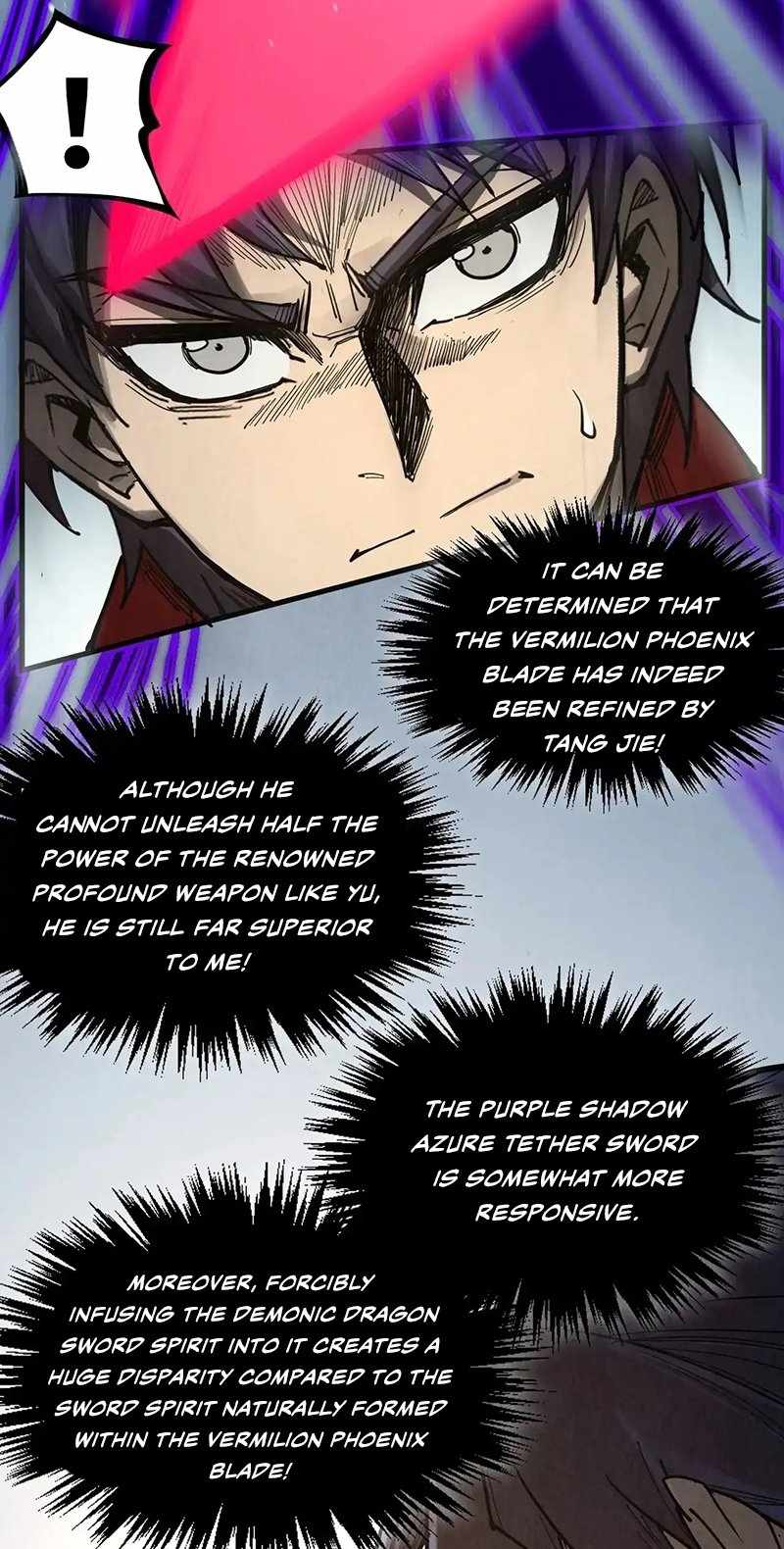 Rebirth of the Ultimate Master Chapter 318 — Page 18