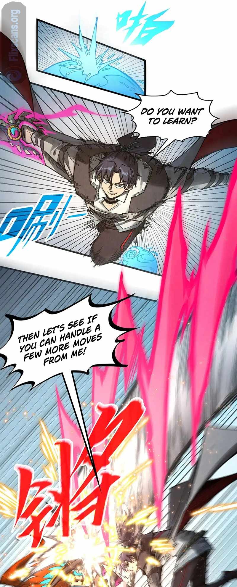 Rebirth of the Ultimate Master Chapter 318 — Page 22