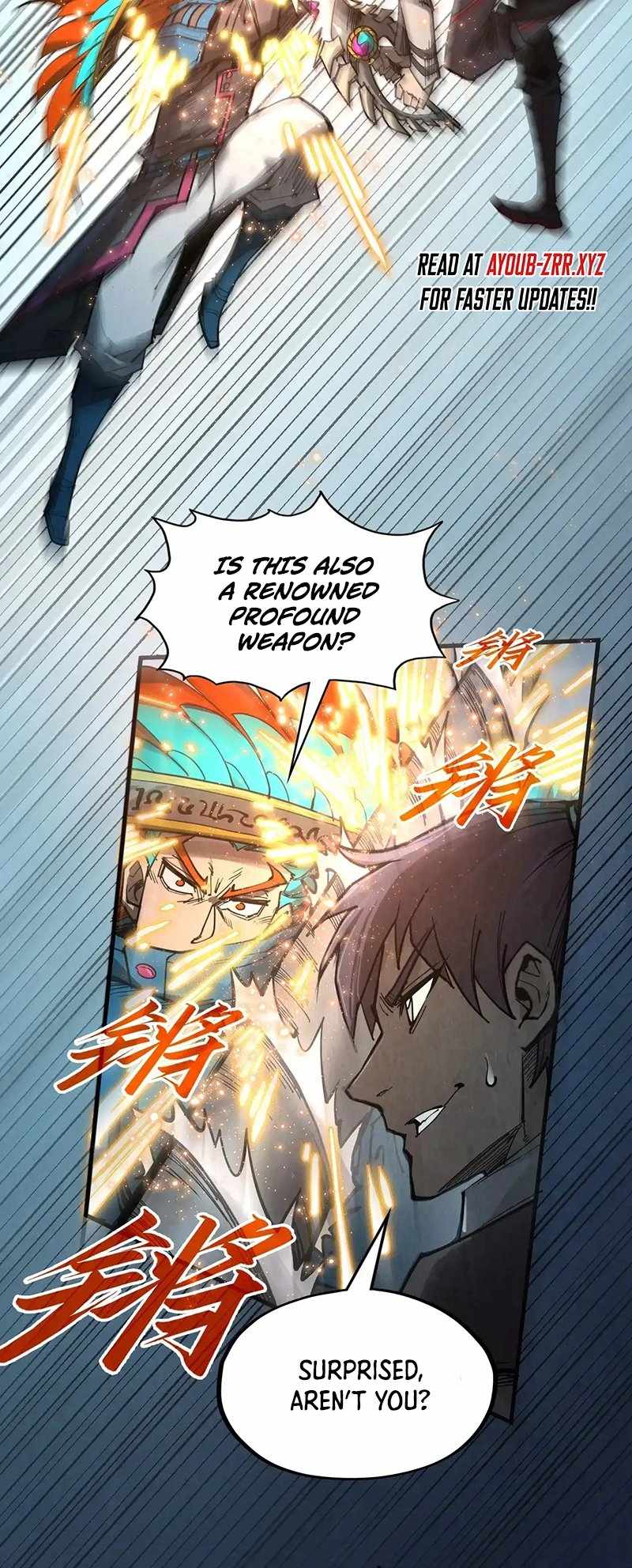 Rebirth of the Ultimate Master Chapter 318 — Page 23