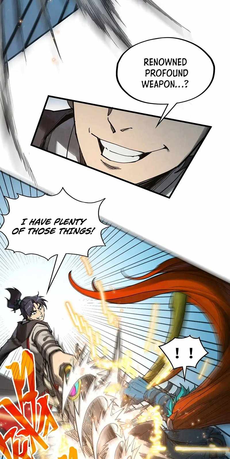 Rebirth of the Ultimate Master Chapter 318 — Page 25