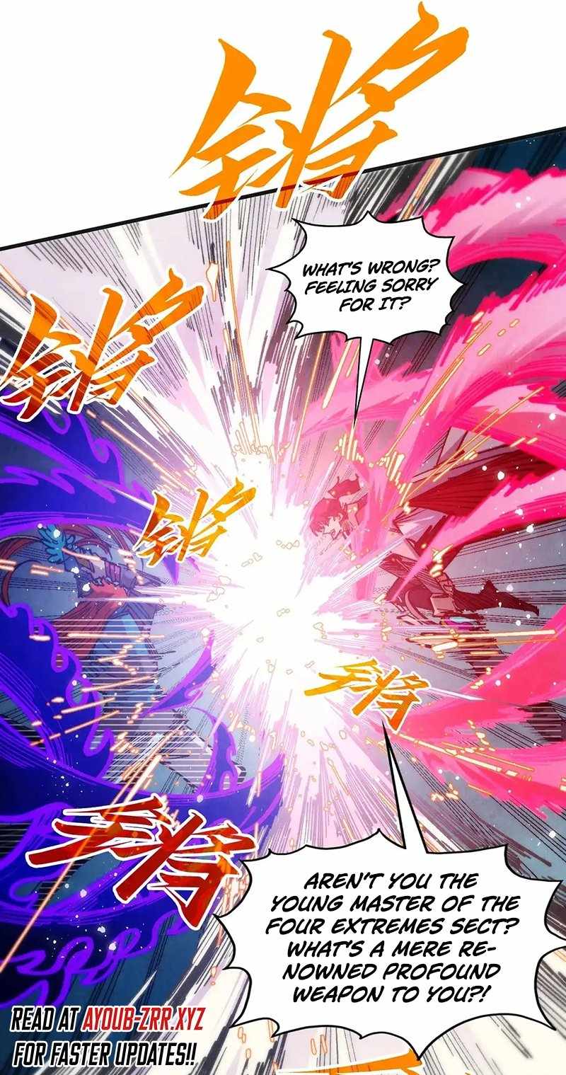 Rebirth of the Ultimate Master Chapter 318 — Page 28