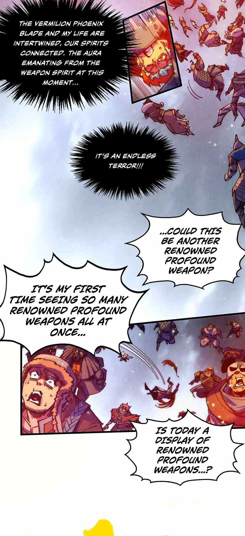 Rebirth of the Ultimate Master Chapter 318 — Page 44