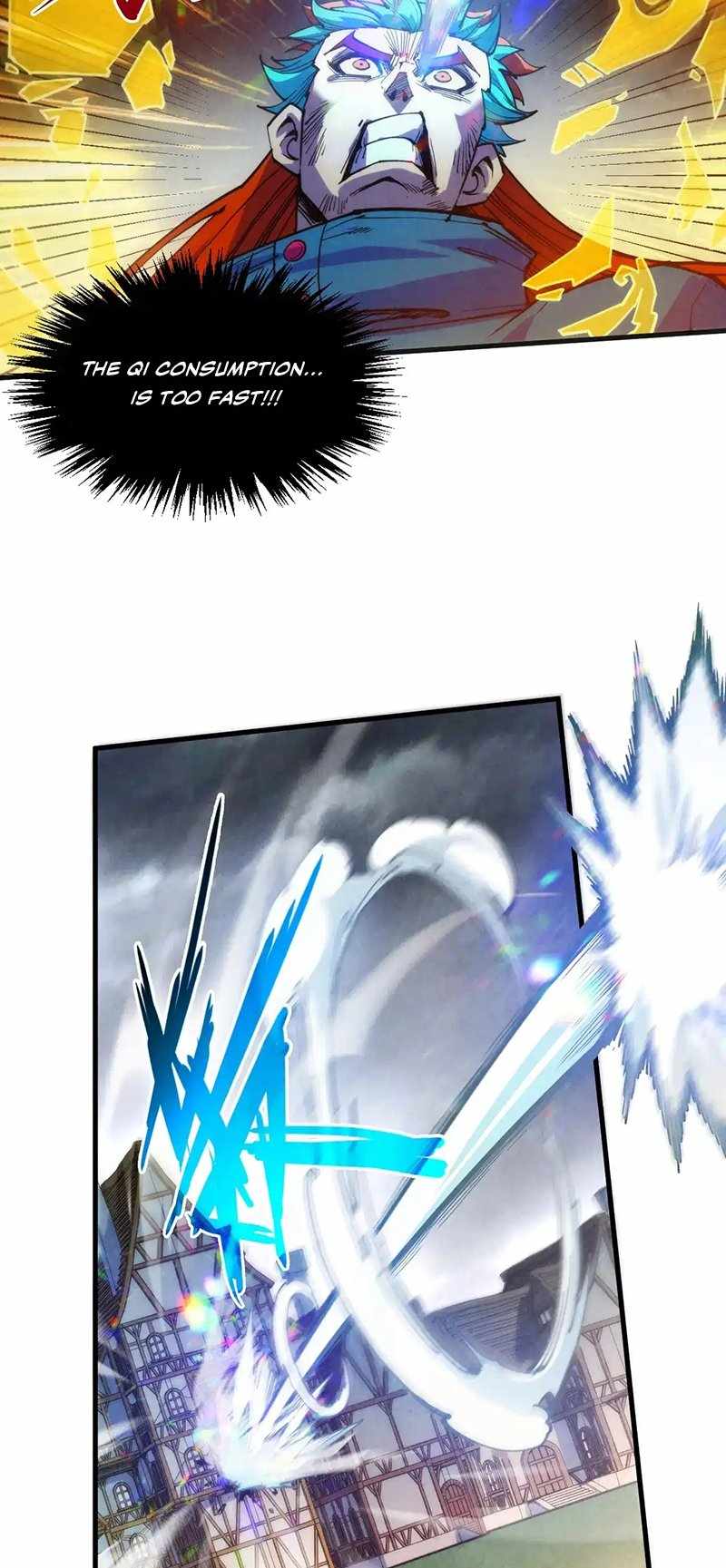 Rebirth of the Ultimate Master Chapter 318 — Page 51