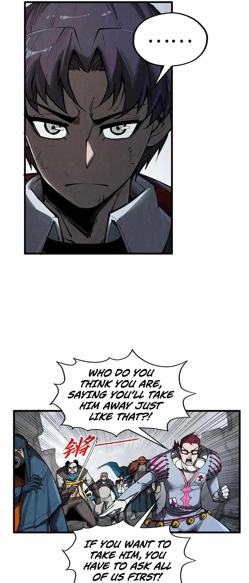 Rebirth of the Ultimate Master Chapter 319 — Page 6