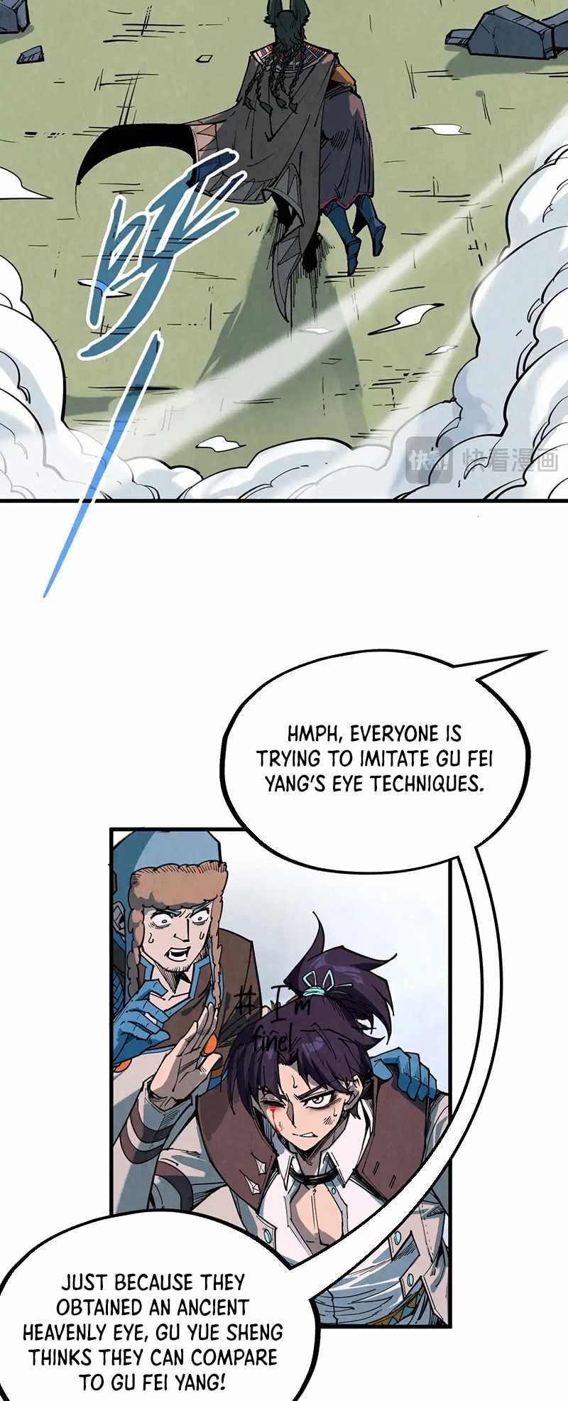 Rebirth of the Ultimate Master Chapter 319 — Page 14