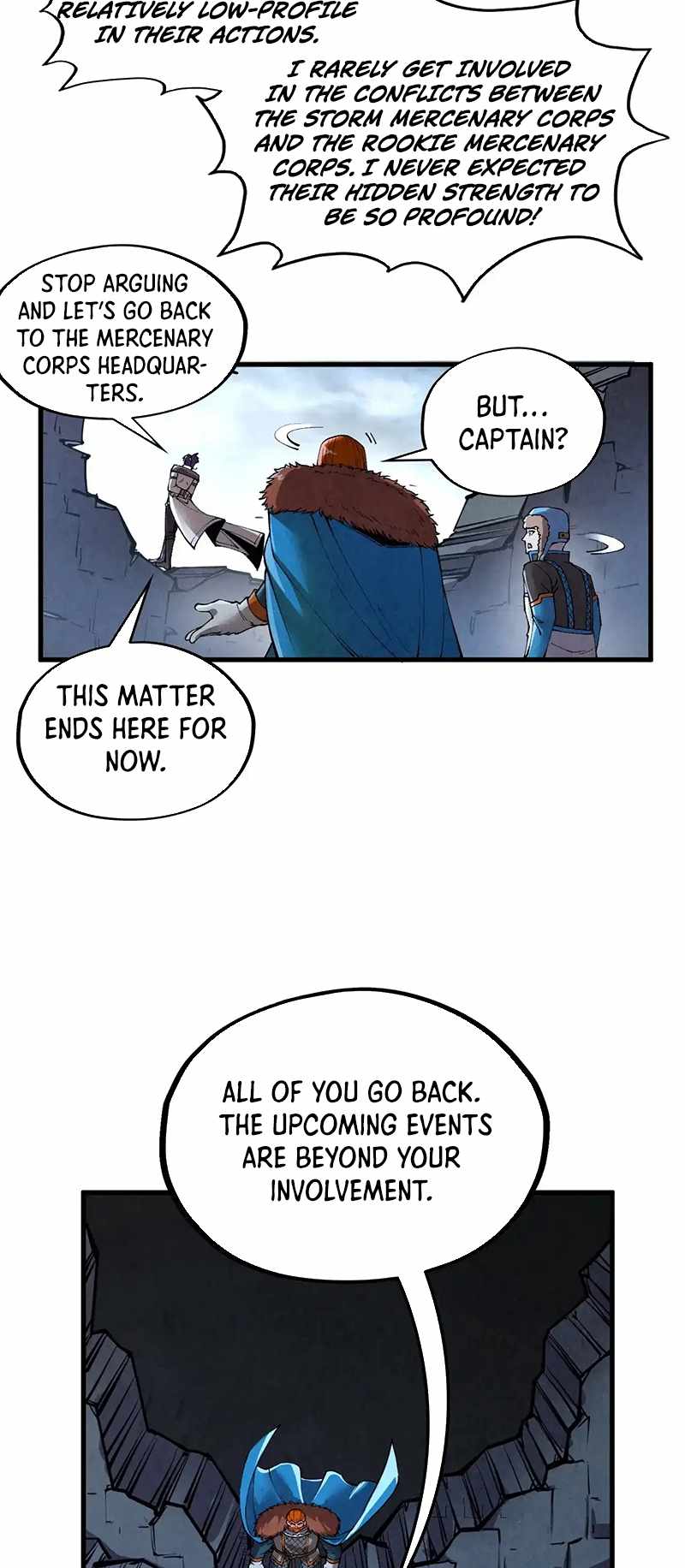 Rebirth of the Ultimate Master Chapter 319 — Page 23
