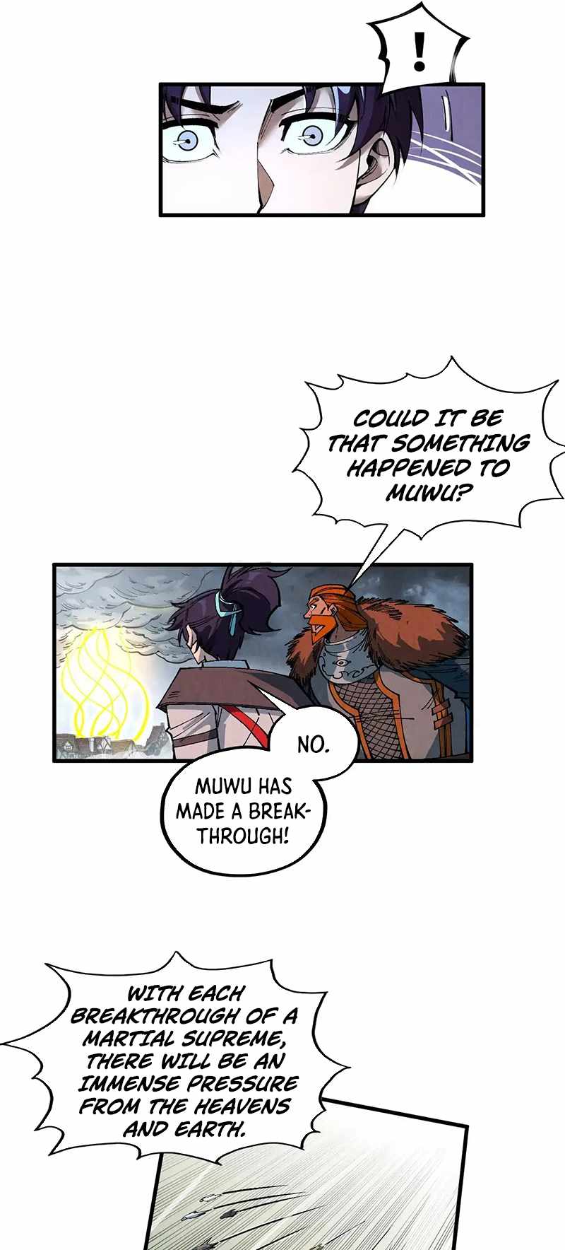 Rebirth of the Ultimate Master Chapter 319 — Page 25