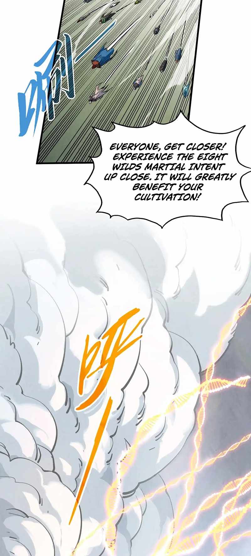 Rebirth of the Ultimate Master Chapter 319 — Page 26