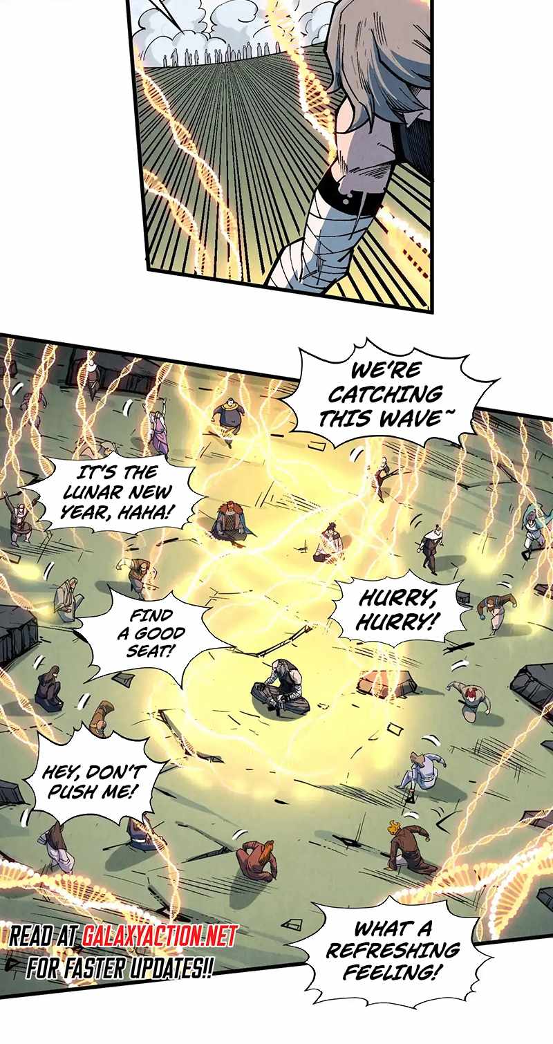 Rebirth of the Ultimate Master Chapter 319 — Page 30