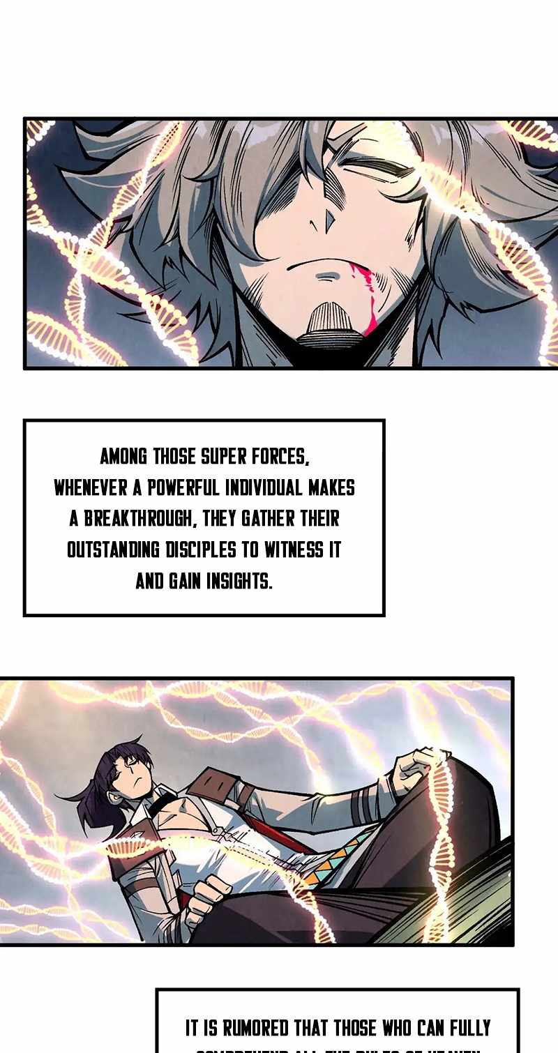 Rebirth of the Ultimate Master Chapter 319 — Page 31