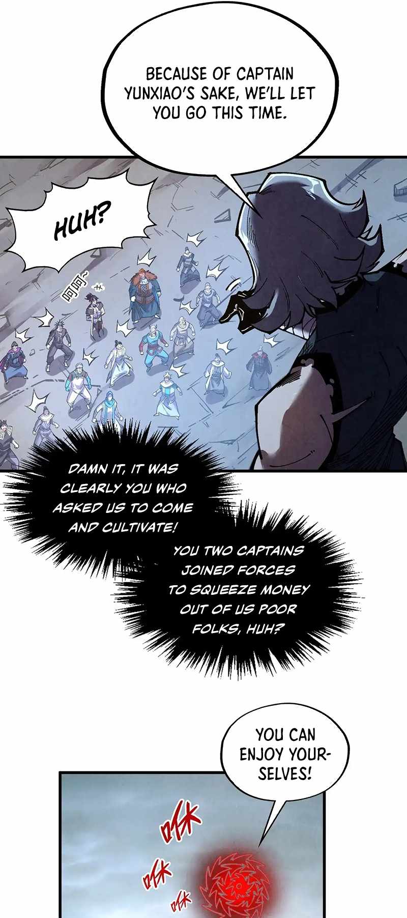 Rebirth of the Ultimate Master Chapter 319 — Page 41