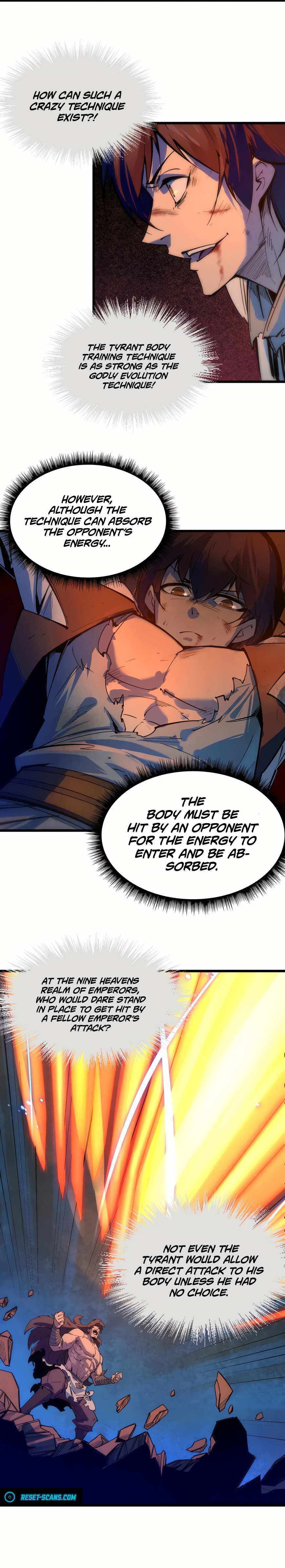 Rebirth of the Ultimate Master Chapter 32 — Page 2
