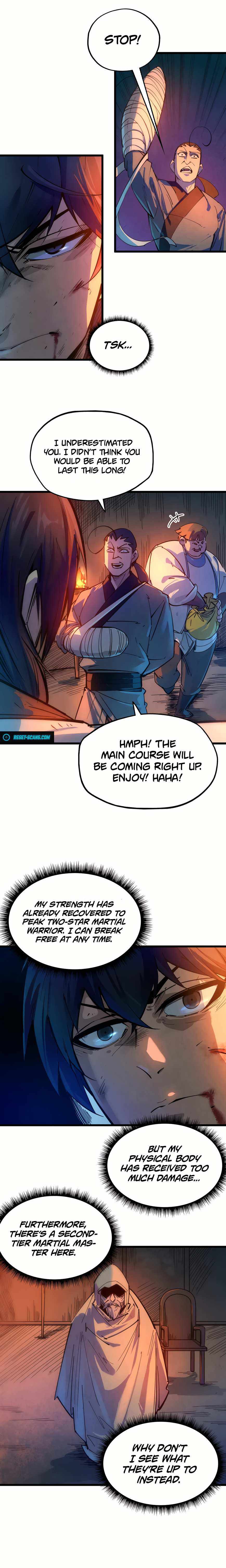 Rebirth of the Ultimate Master Chapter 32 — Page 5