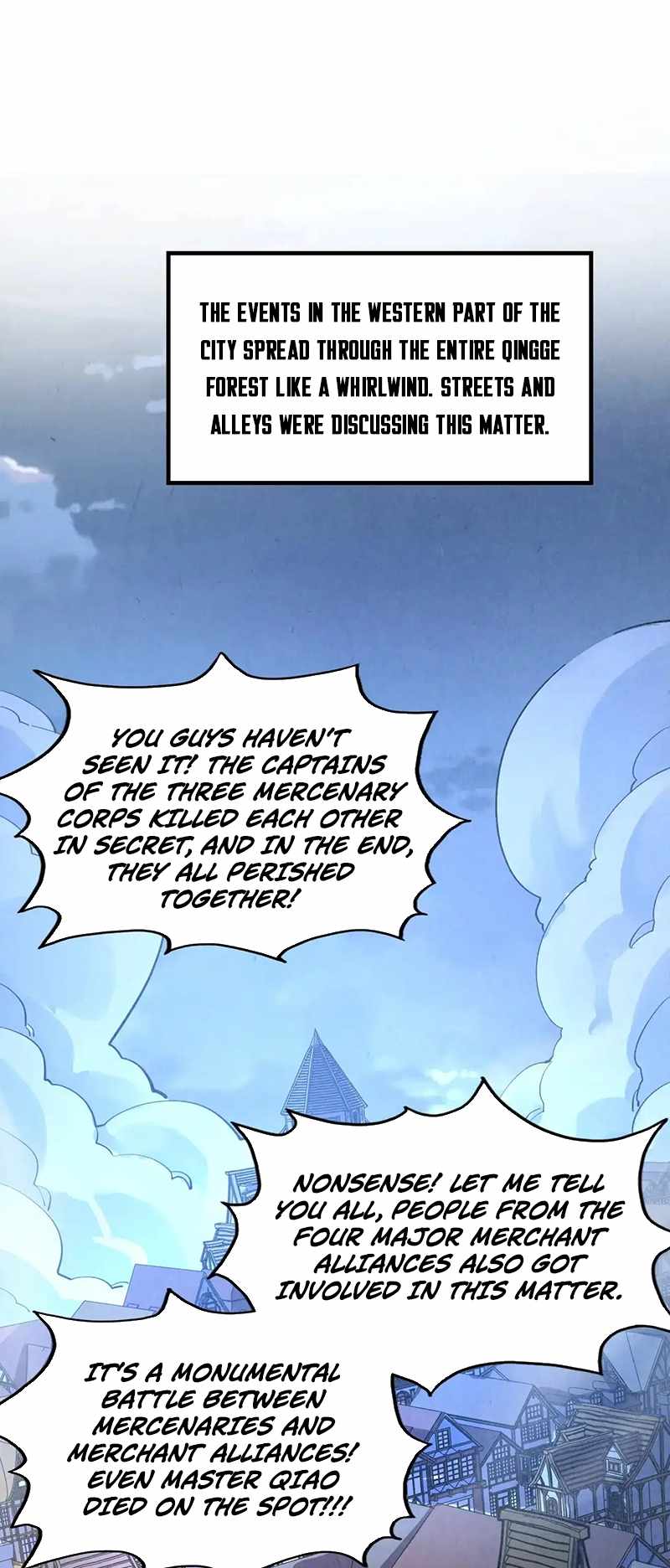 Rebirth of the Ultimate Master Chapter 320 — Page 14