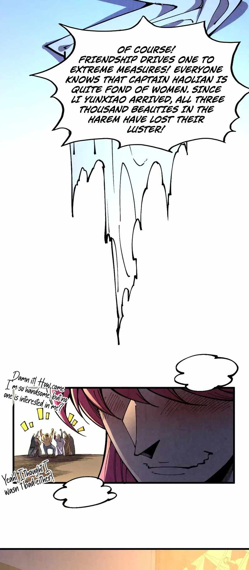 Rebirth of the Ultimate Master Chapter 320 — Page 20