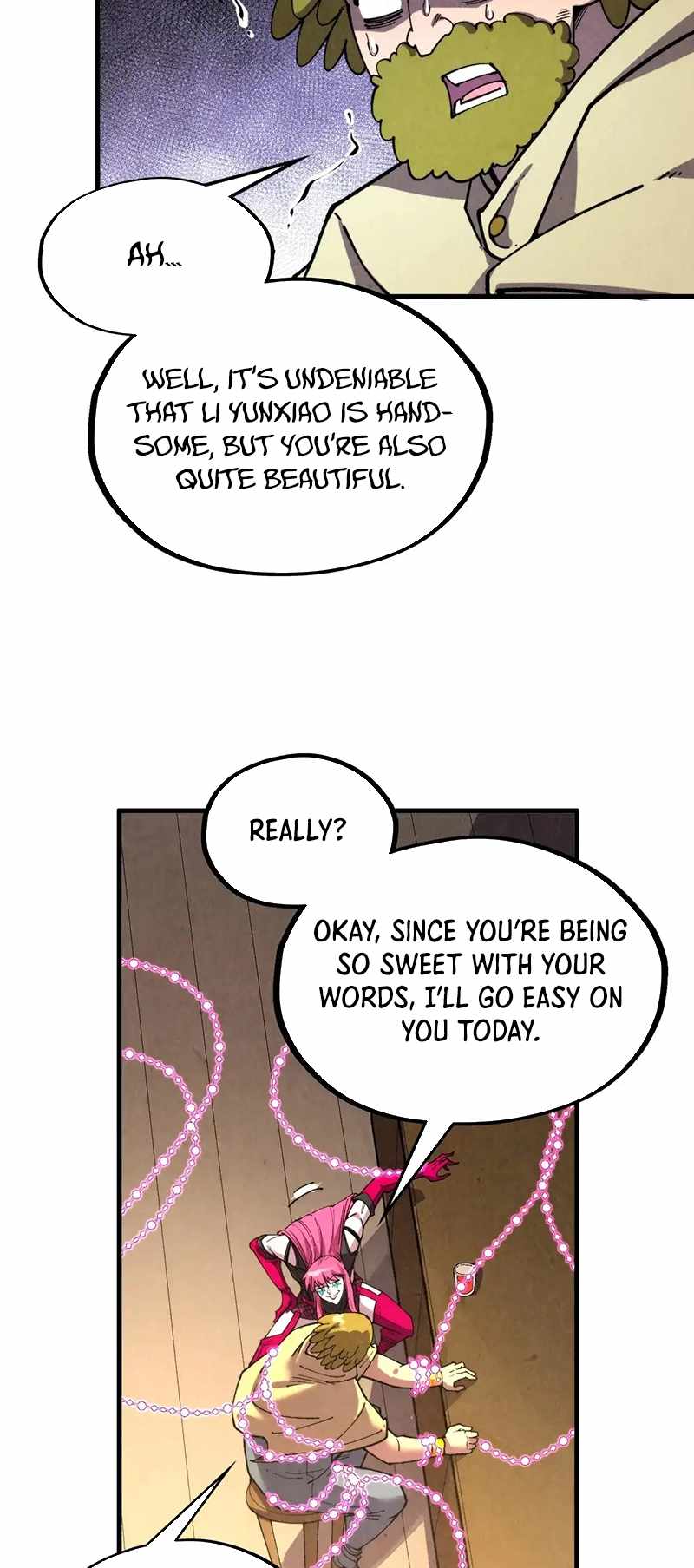 Rebirth of the Ultimate Master Chapter 320 — Page 26