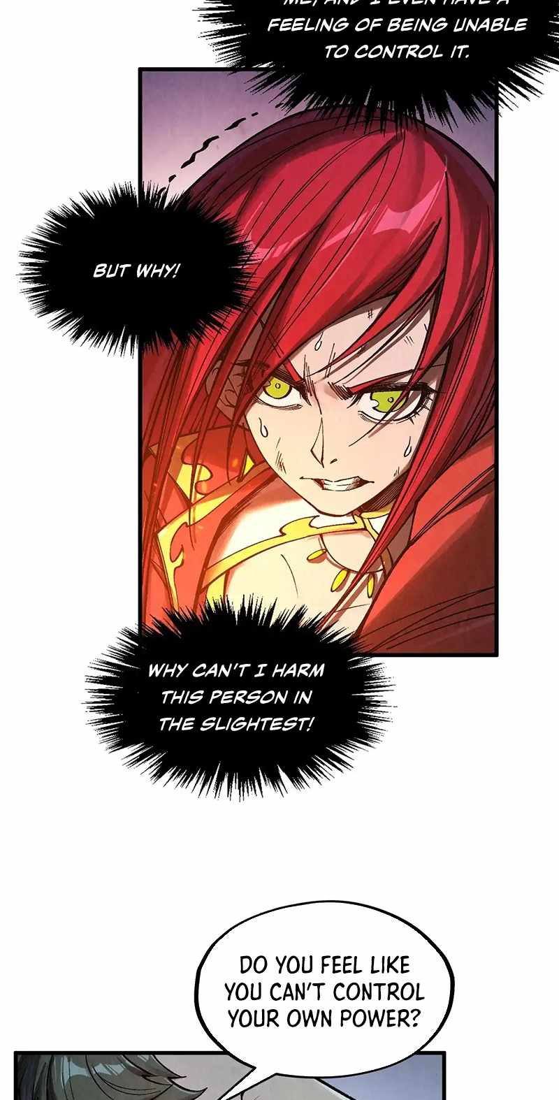 Rebirth of the Ultimate Master Chapter 320 — Page 33
