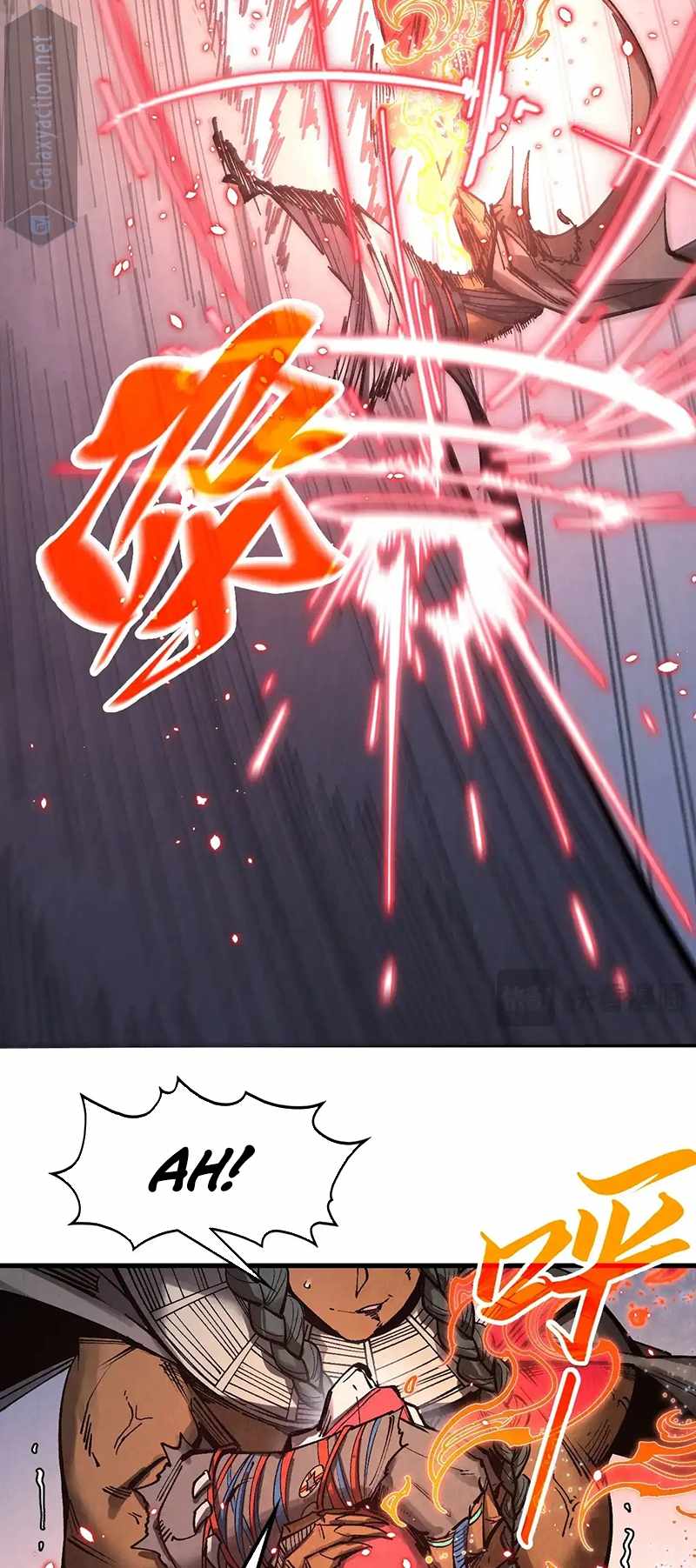 Rebirth of the Ultimate Master Chapter 320 — Page 43