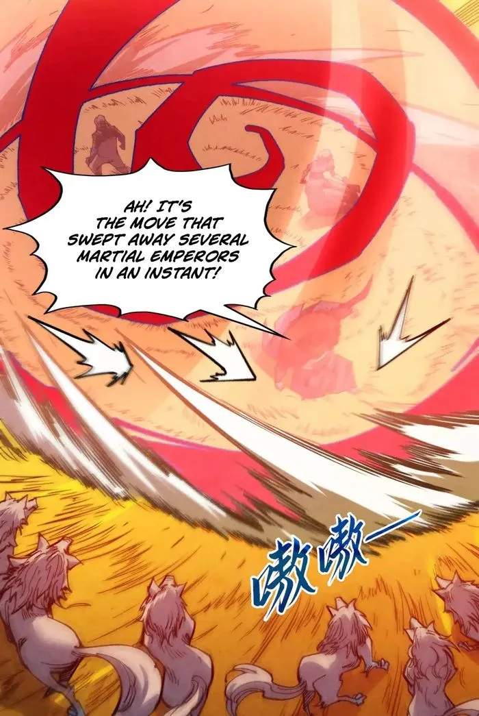 Rebirth of the Ultimate Master Chapter 321 — Page 18