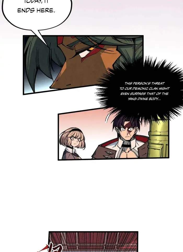 Rebirth of the Ultimate Master Chapter 321 — Page 40