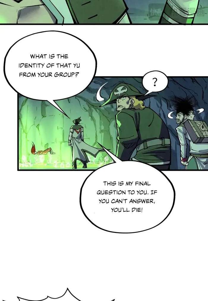 Rebirth of the Ultimate Master Chapter 321 — Page 61