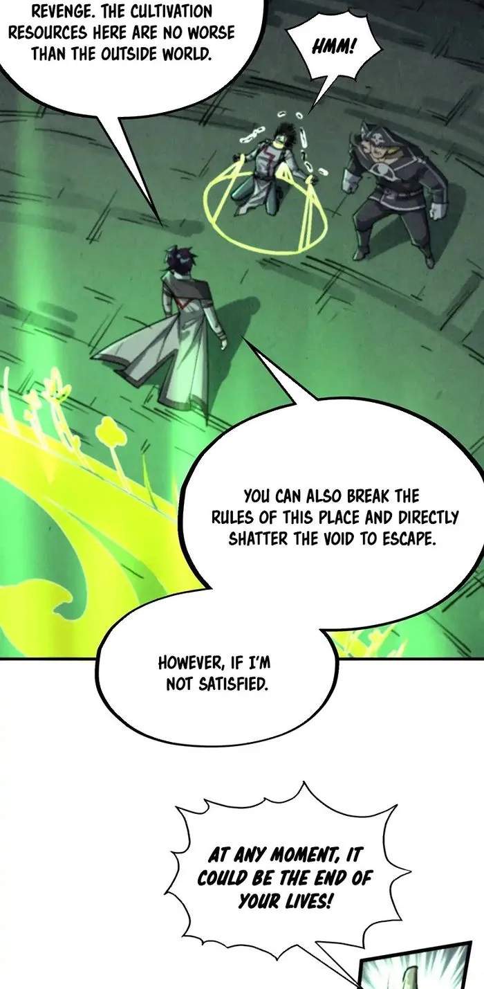 Rebirth of the Ultimate Master Chapter 322 — Page 3