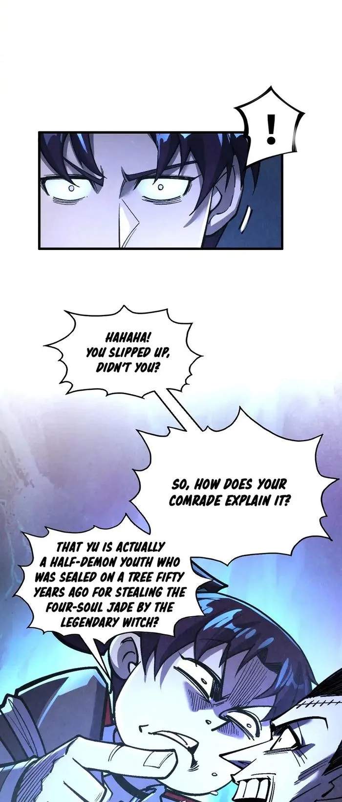 Rebirth of the Ultimate Master Chapter 322 — Page 13