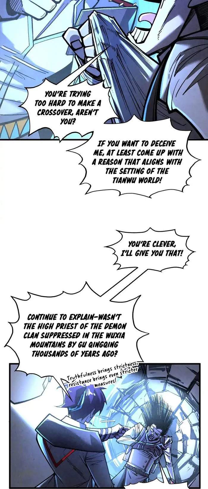 Rebirth of the Ultimate Master Chapter 322 — Page 14