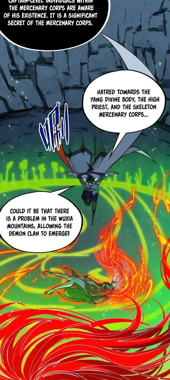 Rebirth of the Ultimate Master Chapter 322 — Page 24