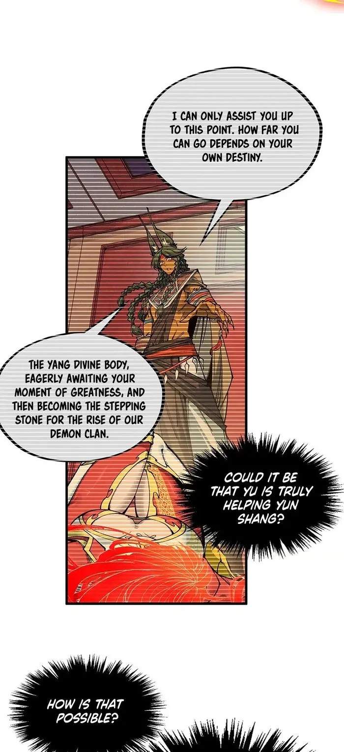 Rebirth of the Ultimate Master Chapter 322 — Page 26