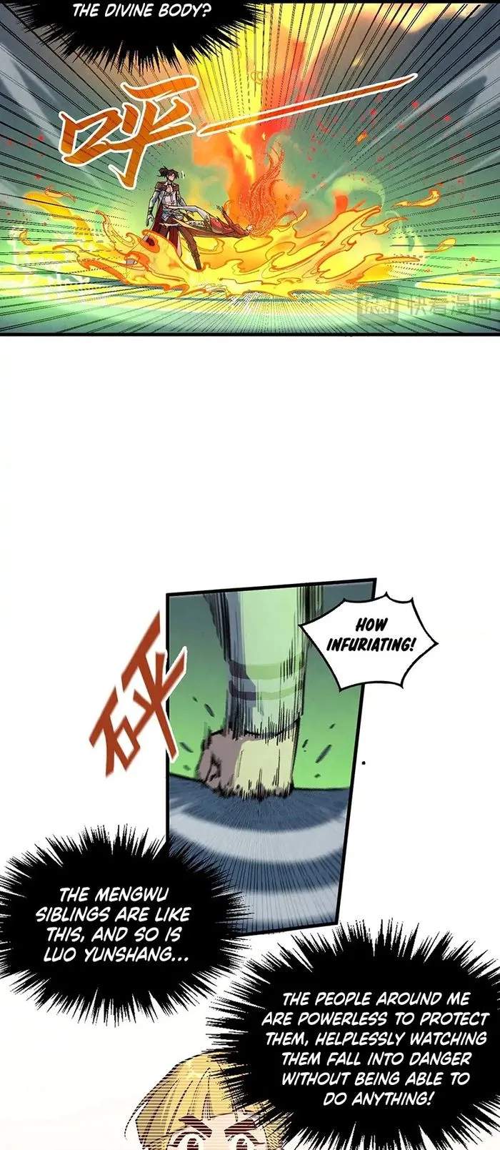 Rebirth of the Ultimate Master Chapter 322 — Page 30