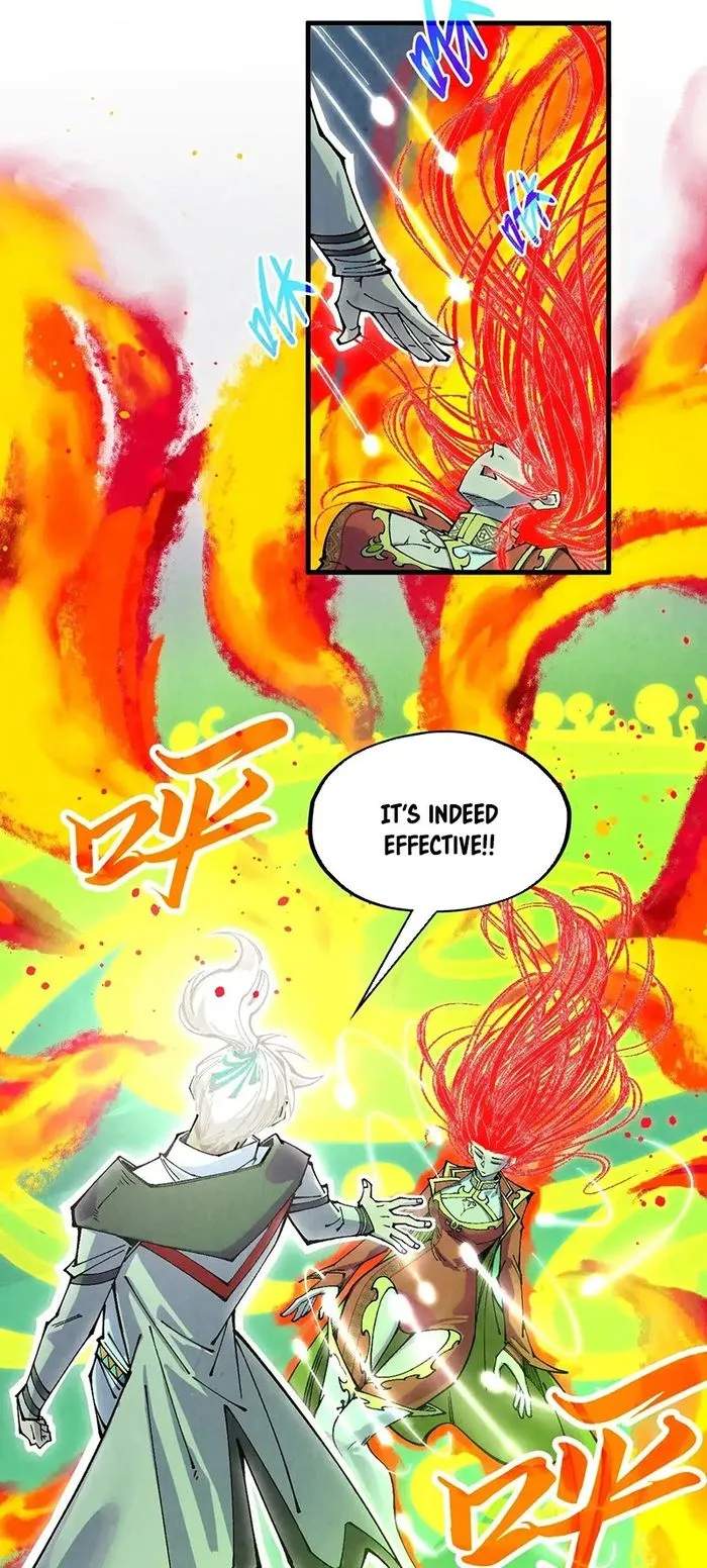 Rebirth of the Ultimate Master Chapter 322 — Page 37