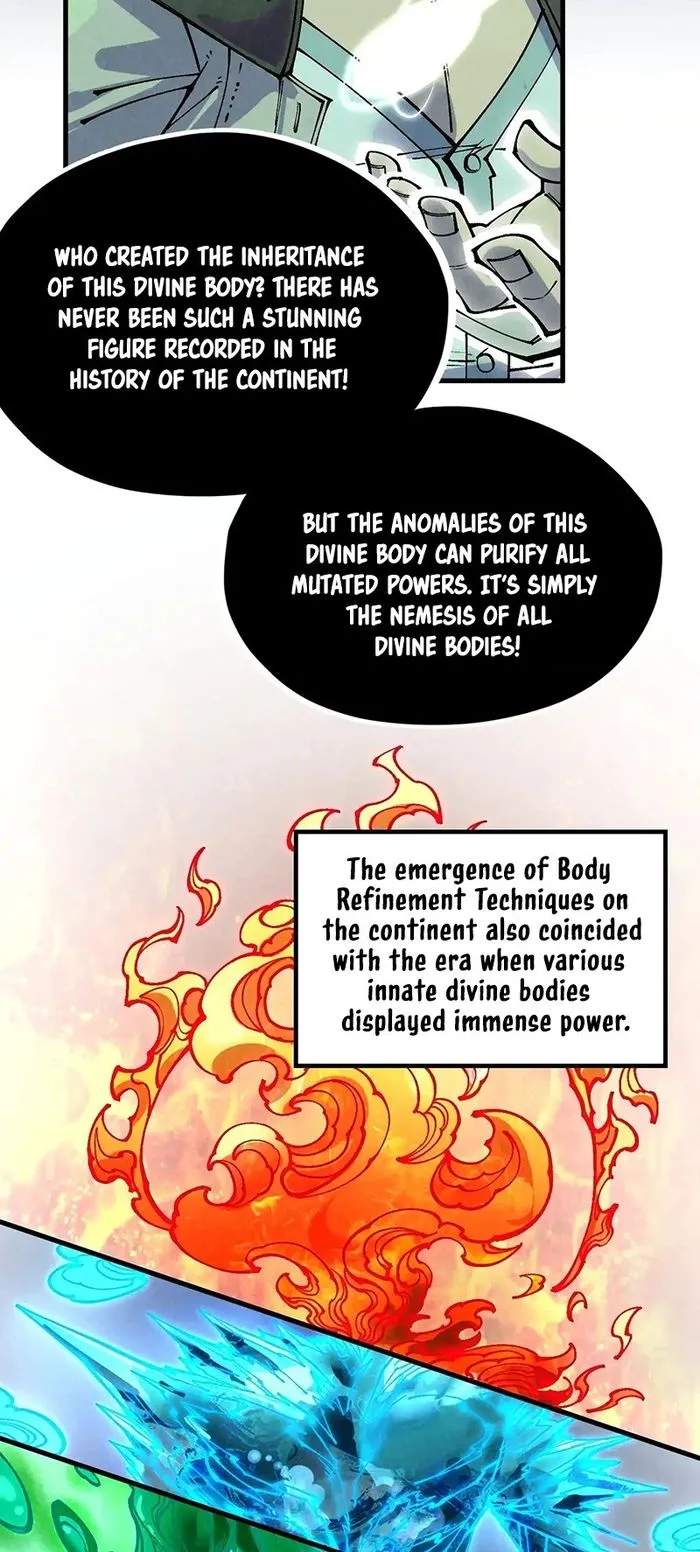 Rebirth of the Ultimate Master Chapter 322 — Page 39