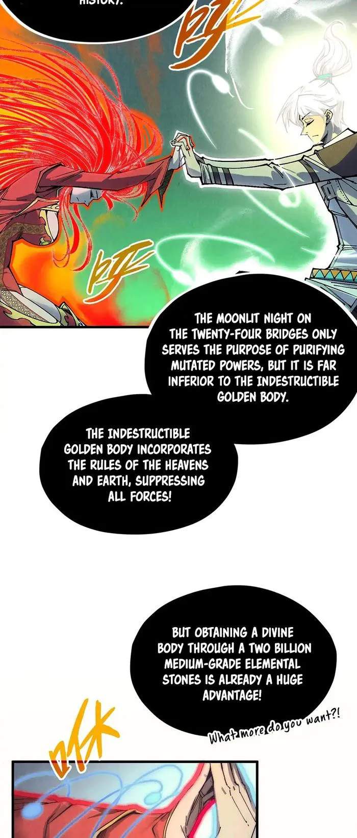 Rebirth of the Ultimate Master Chapter 322 — Page 42