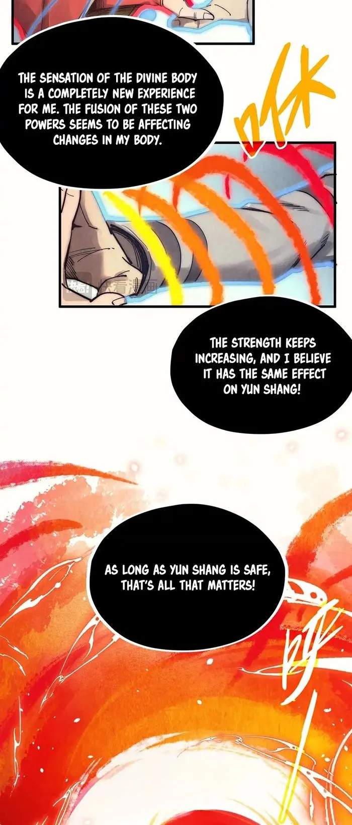 Rebirth of the Ultimate Master Chapter 322 — Page 43
