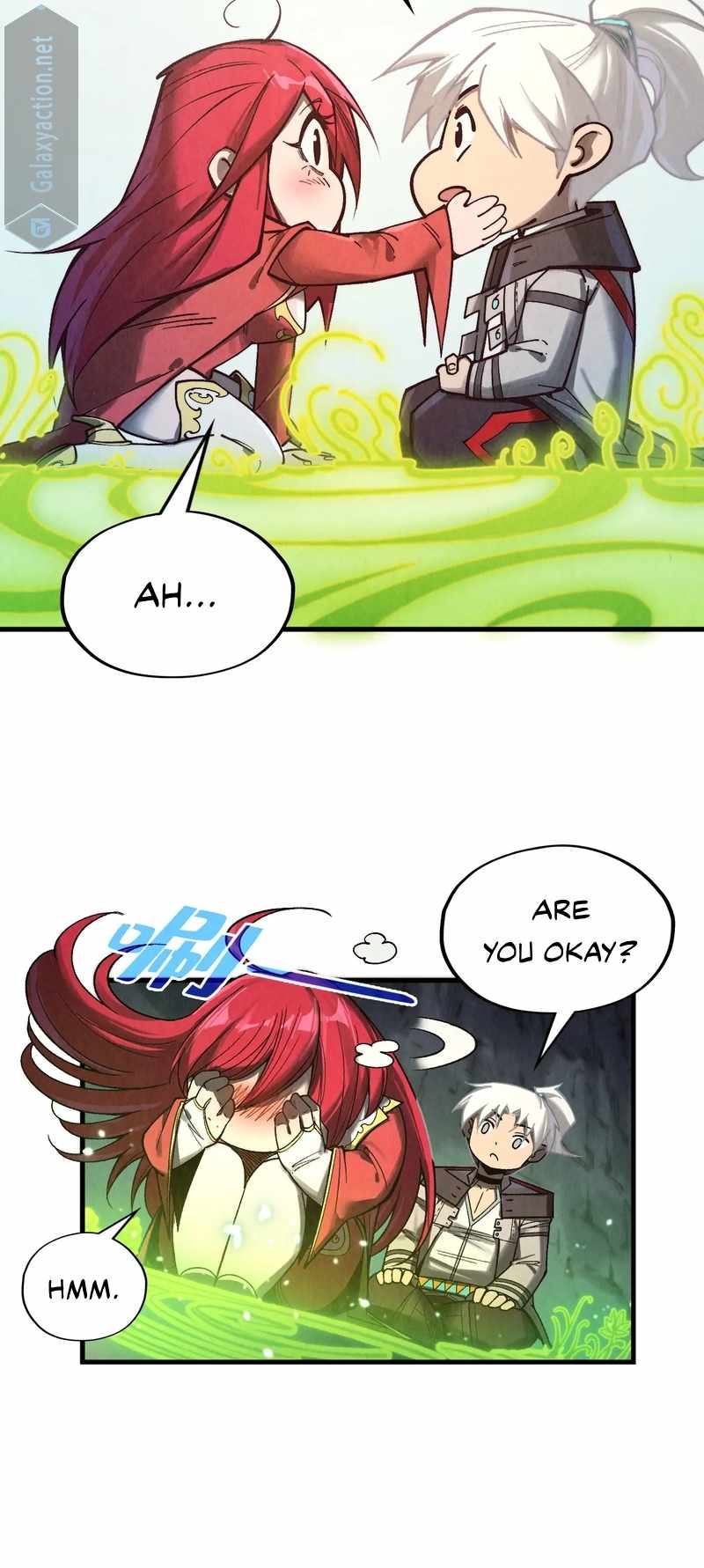 Rebirth of the Ultimate Master Chapter 323 — Page 8