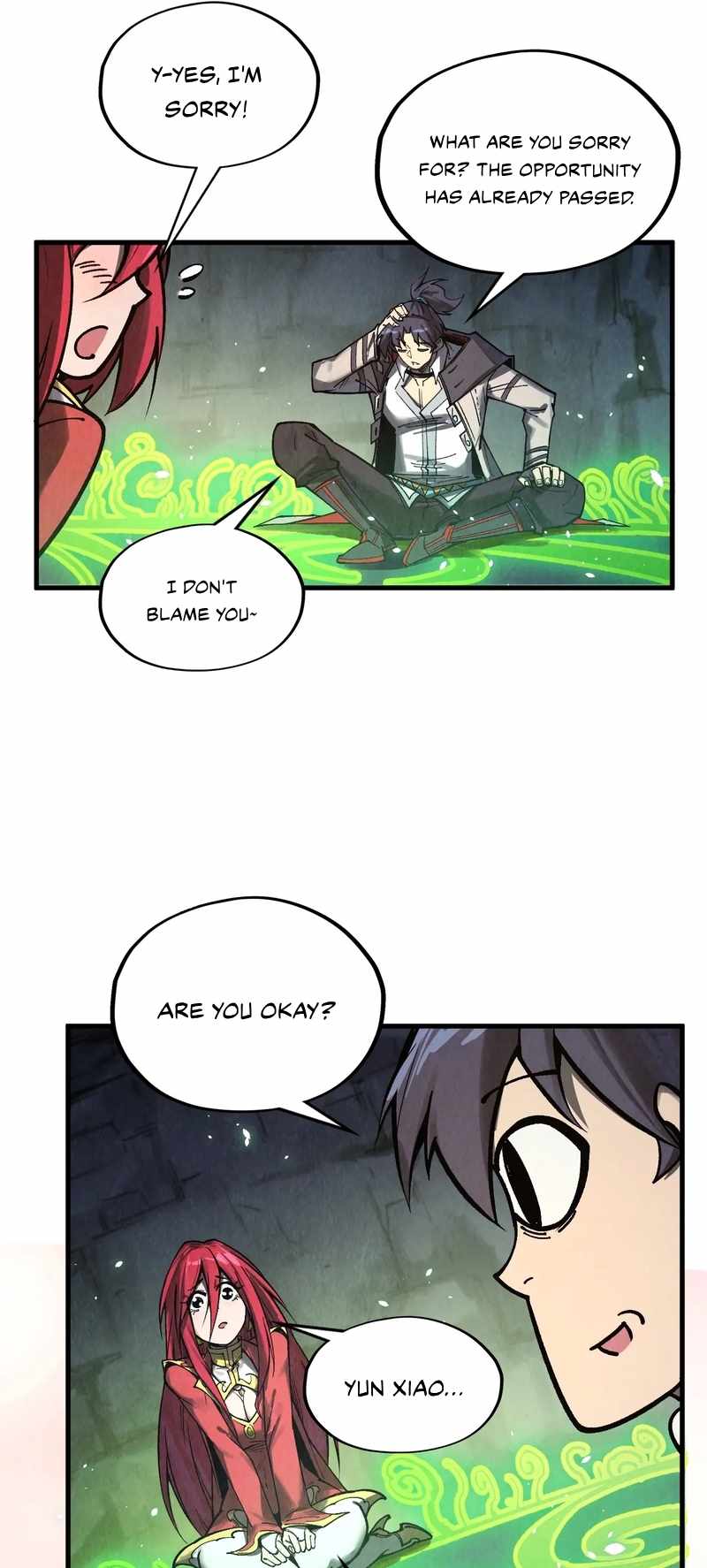 Rebirth of the Ultimate Master Chapter 323 — Page 16