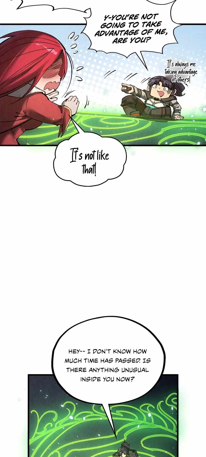 Rebirth of the Ultimate Master Chapter 323 — Page 19