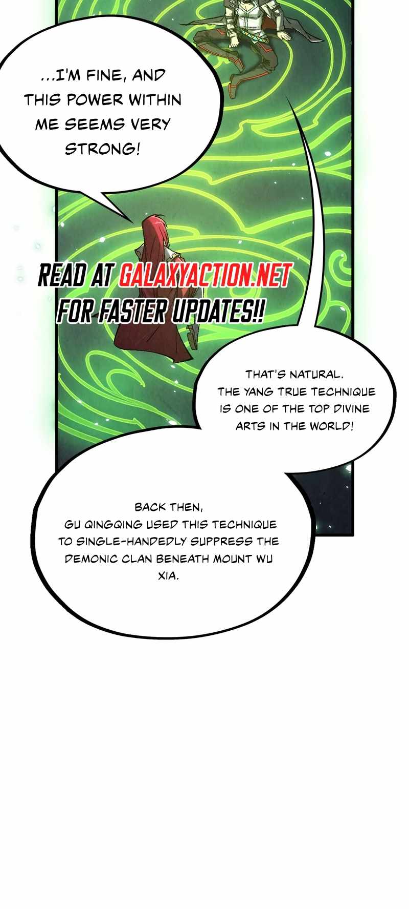 Rebirth of the Ultimate Master Chapter 323 — Page 20