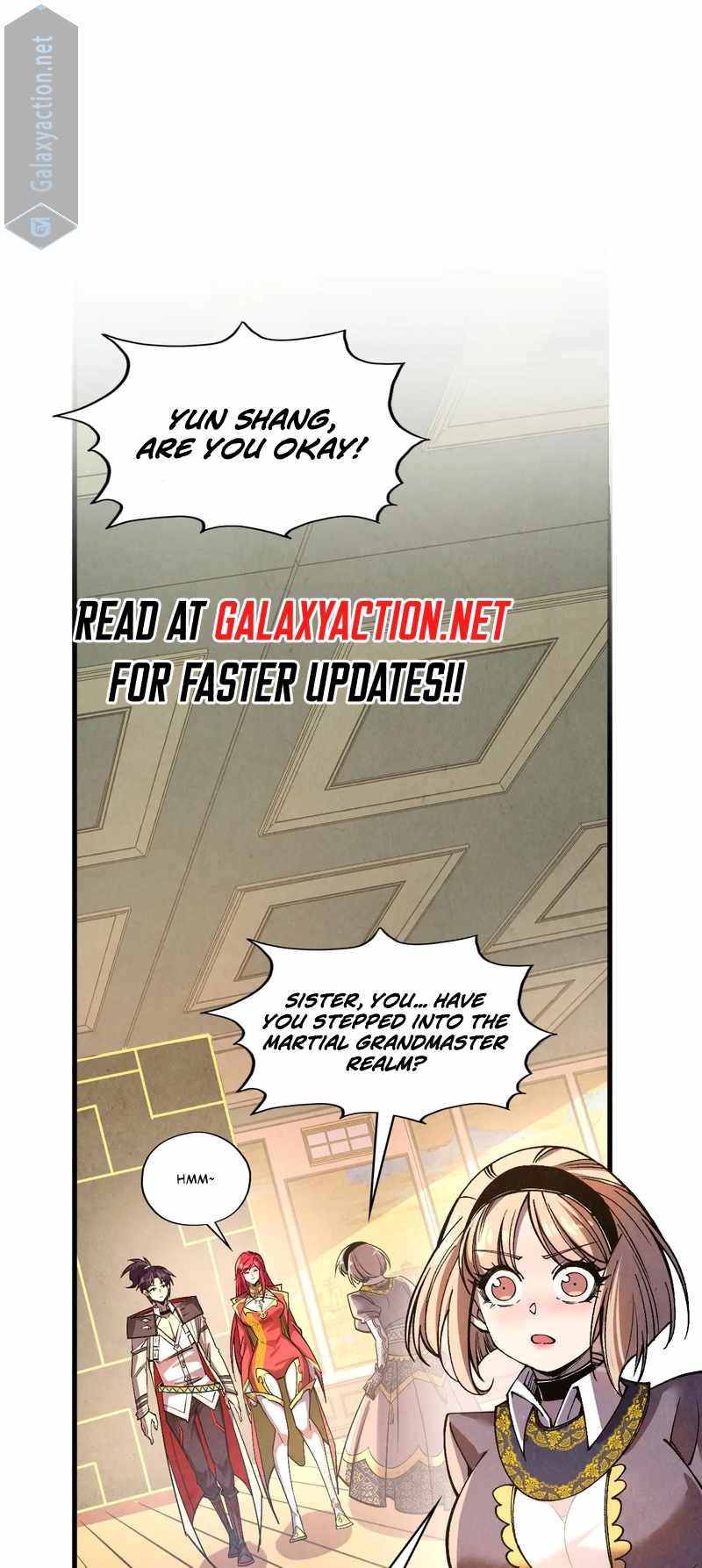 Rebirth of the Ultimate Master Chapter 323 — Page 22