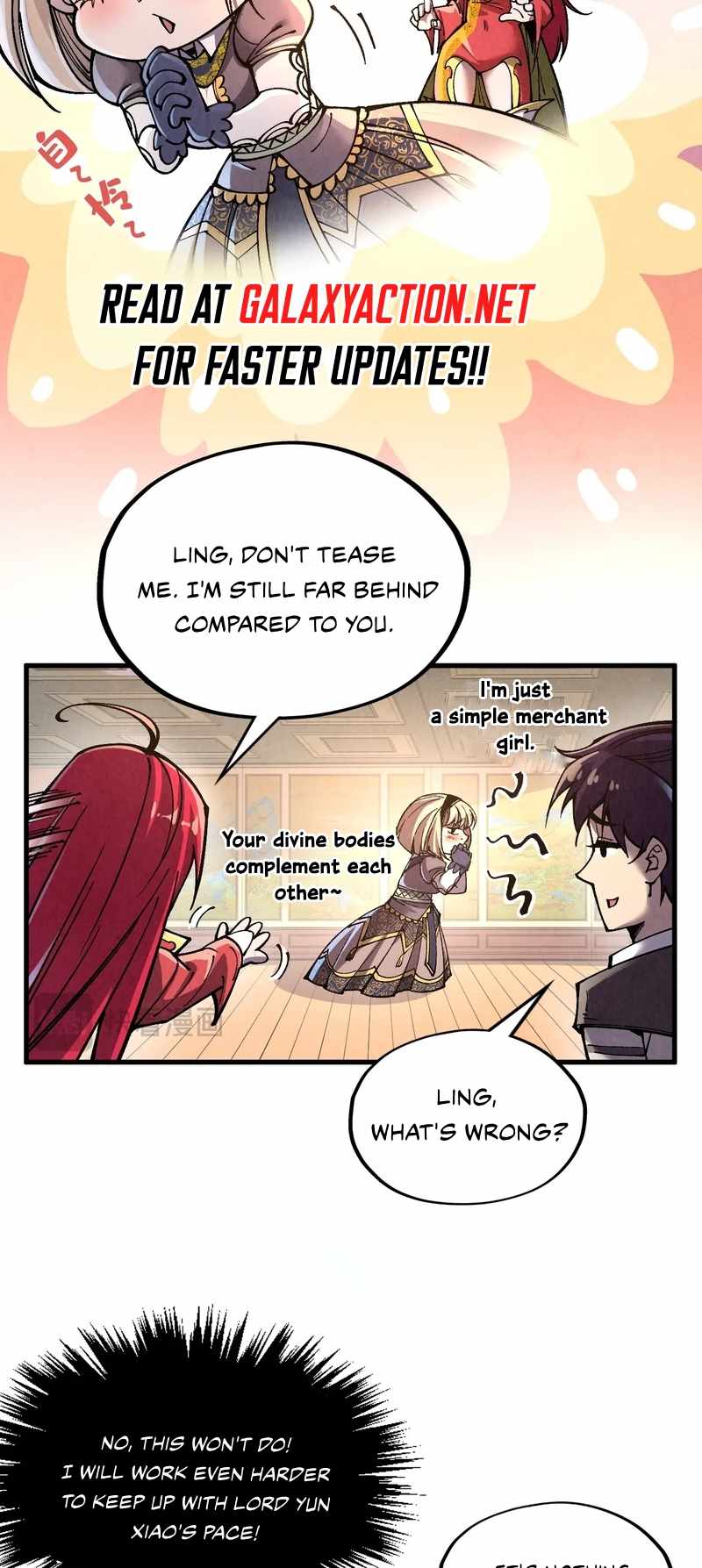 Rebirth of the Ultimate Master Chapter 323 — Page 24