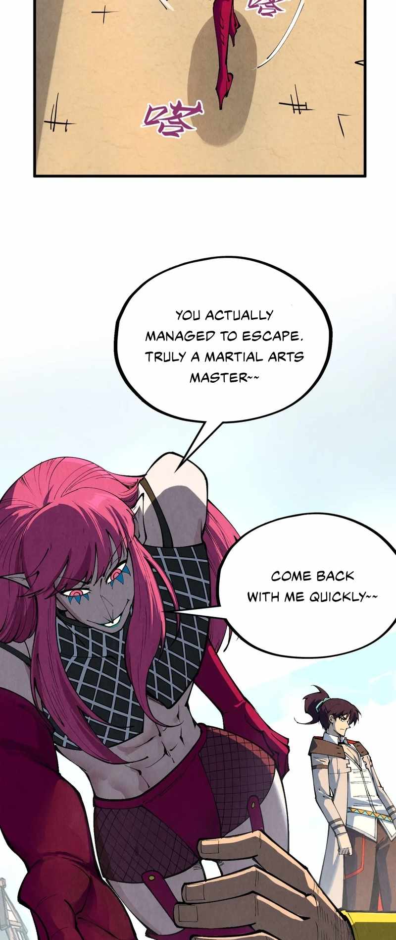 Rebirth of the Ultimate Master Chapter 323 — Page 39