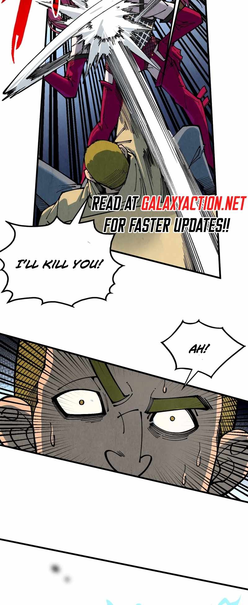 Rebirth of the Ultimate Master Chapter 323 — Page 42