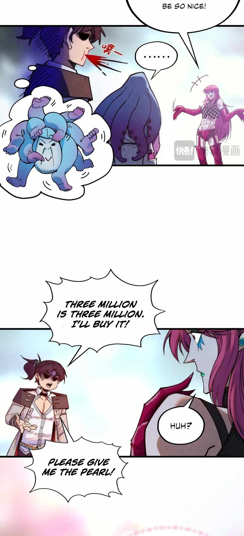 Rebirth of the Ultimate Master Chapter 323 — Page 48