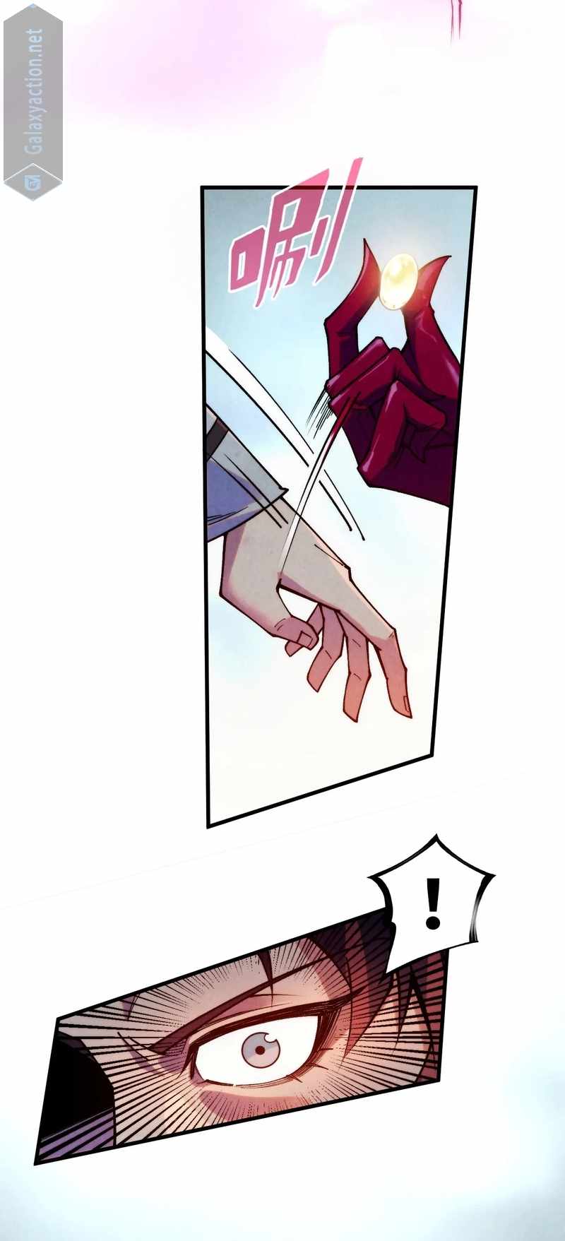 Rebirth of the Ultimate Master Chapter 323 — Page 50