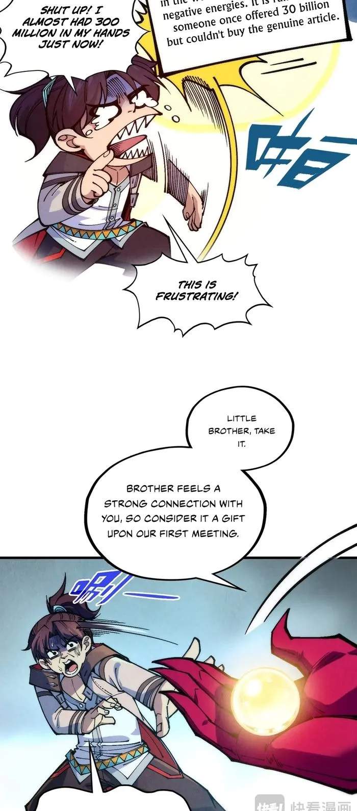 Rebirth of the Ultimate Master Chapter 324 — Page 7