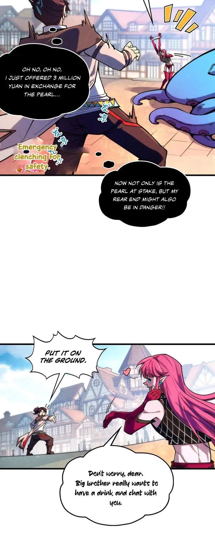 Rebirth of the Ultimate Master Chapter 324 — Page 17